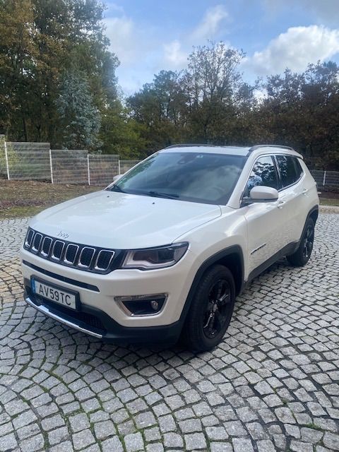 Jeep Compass 2.0 M-Jet Limited Auto