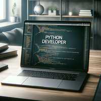 Python | Projekty | Zadania | Pomoc | Programowanie | Studia