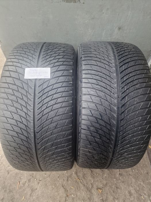 305/40/21 305/40R21 Michelin 2024 Zima