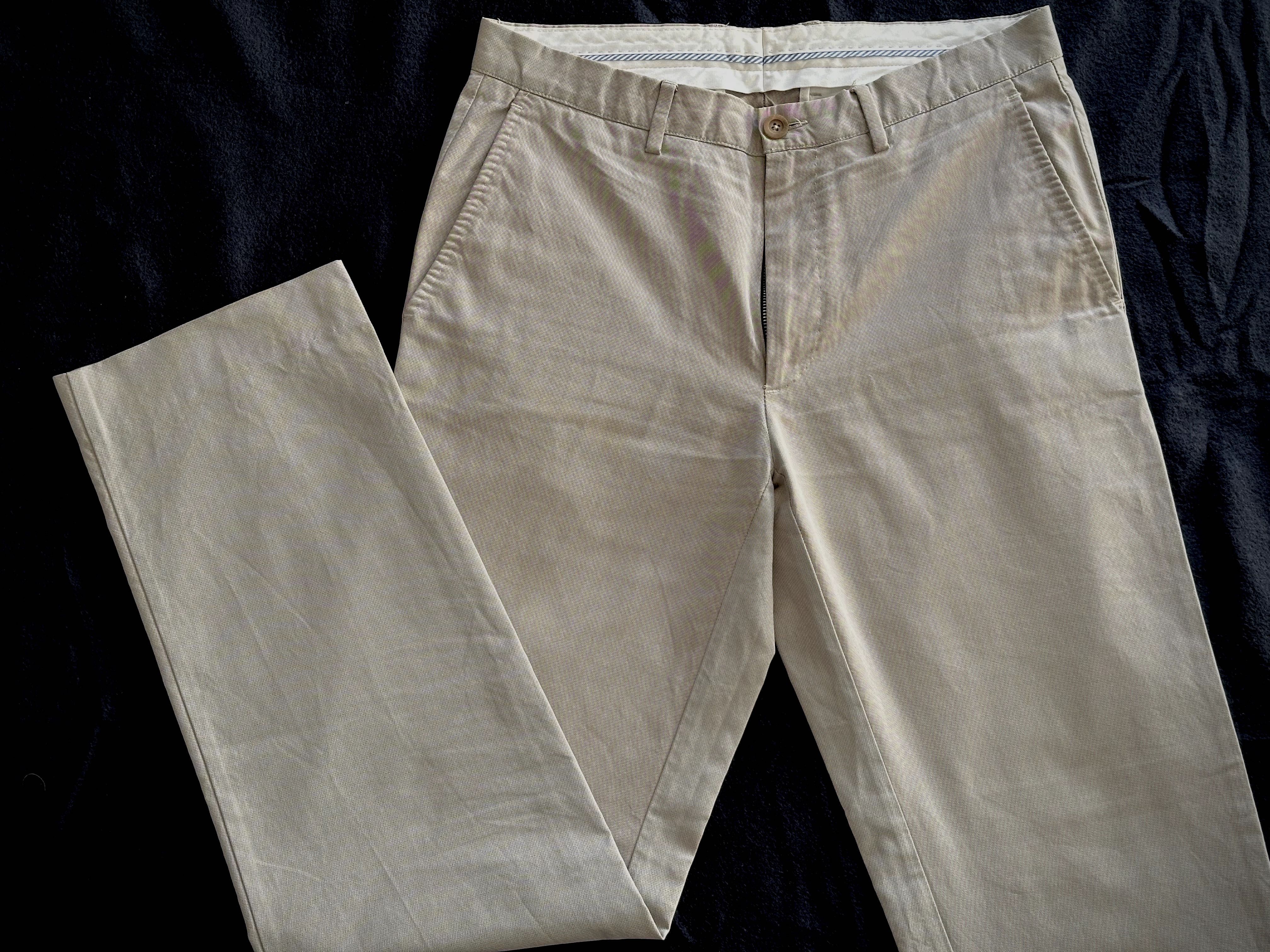 Calças chino Beige [Verão] - GANT