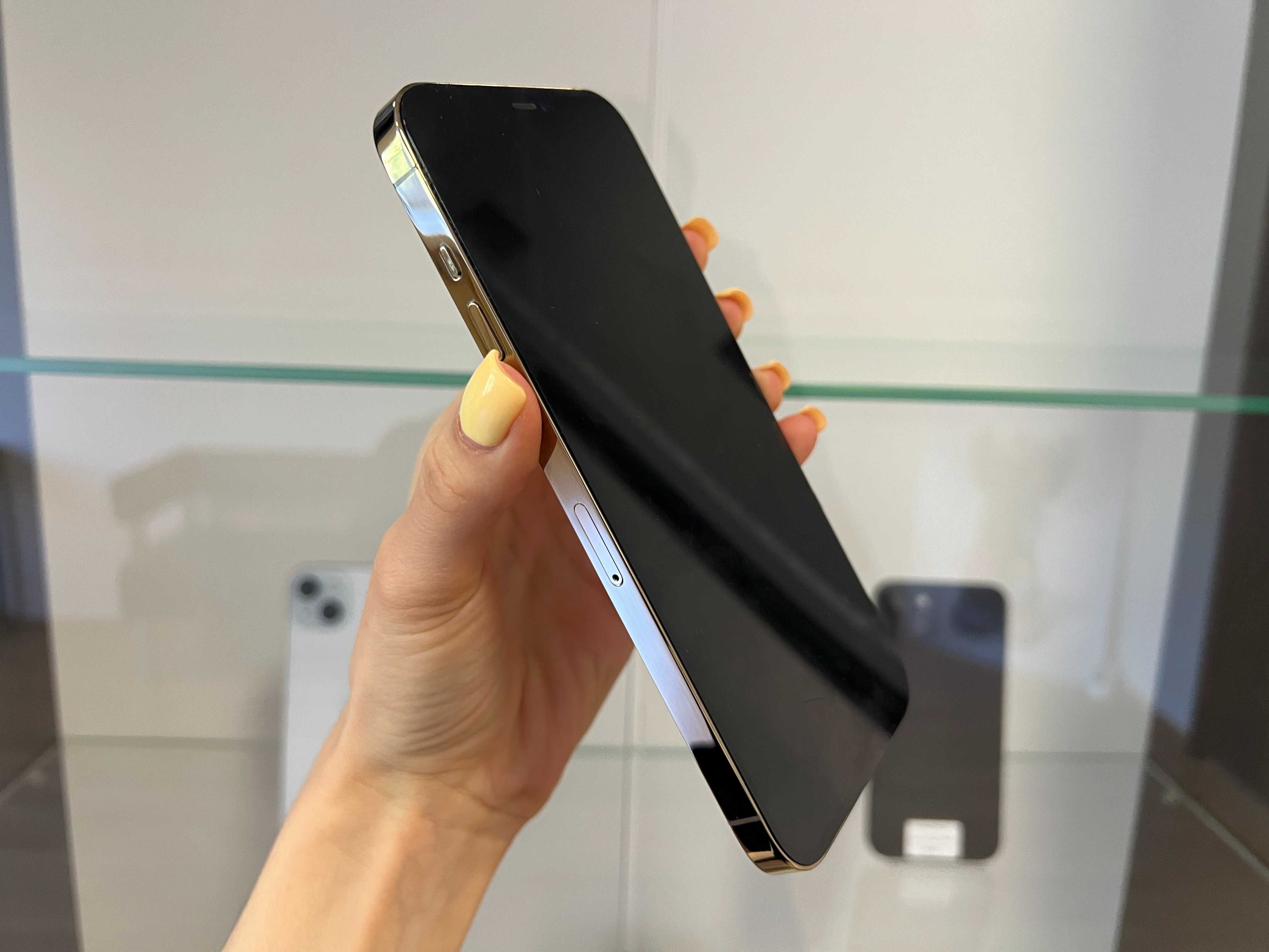 iPhone 12 Pro Max 128 gb Neverlock / Магазин + Гарантія