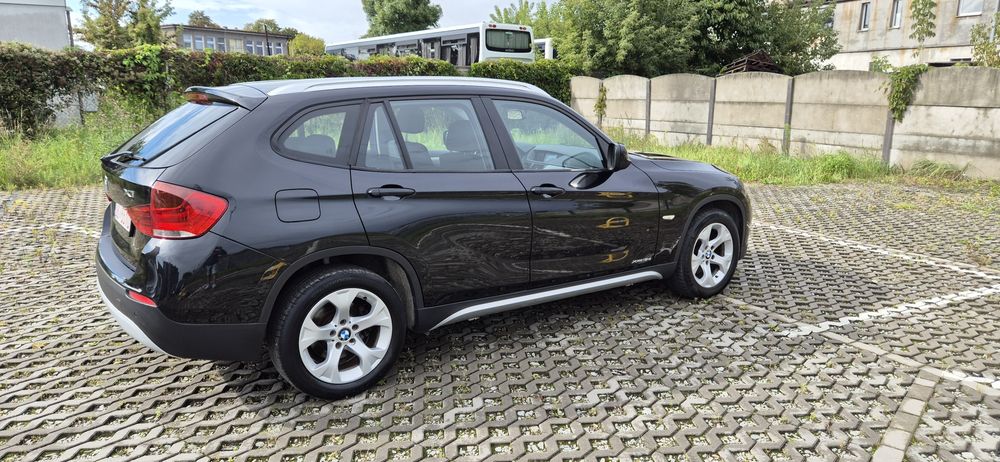 BMW X 1  F84  AWTOMAT. XDrive

BMW X1 xDRIVE E84 2.0TDI (177KM) 20
