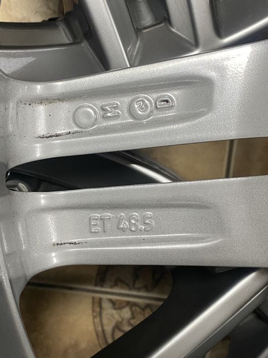 Диски R17 , 5/112 , ET48.5 , 7J*17H2 , KBA49955