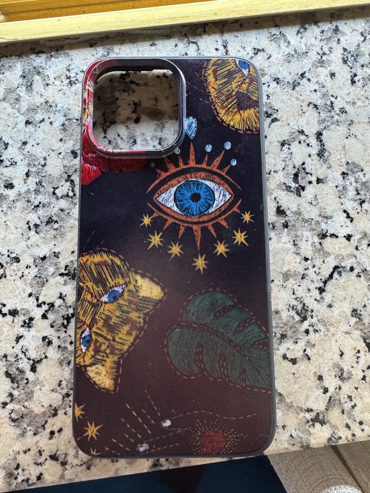 Capa para iPhone 16 Pro Max