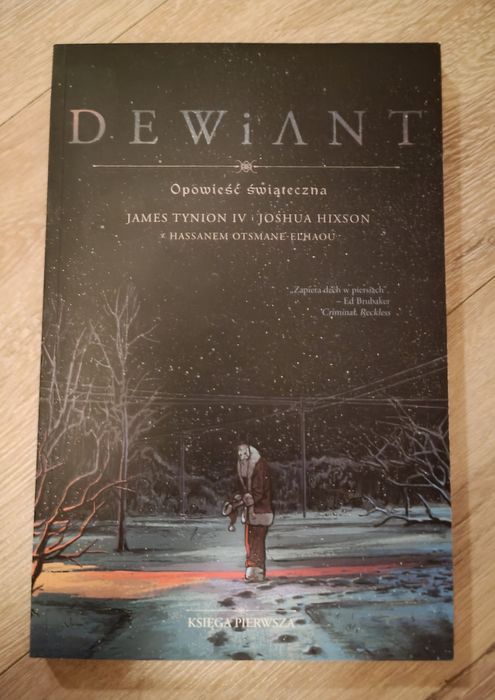 Dewiant. Opowieść świąteczna, tom 1
