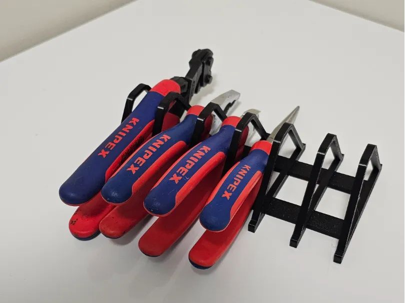 Organizador de Gaveta para Alicates e Cortadores