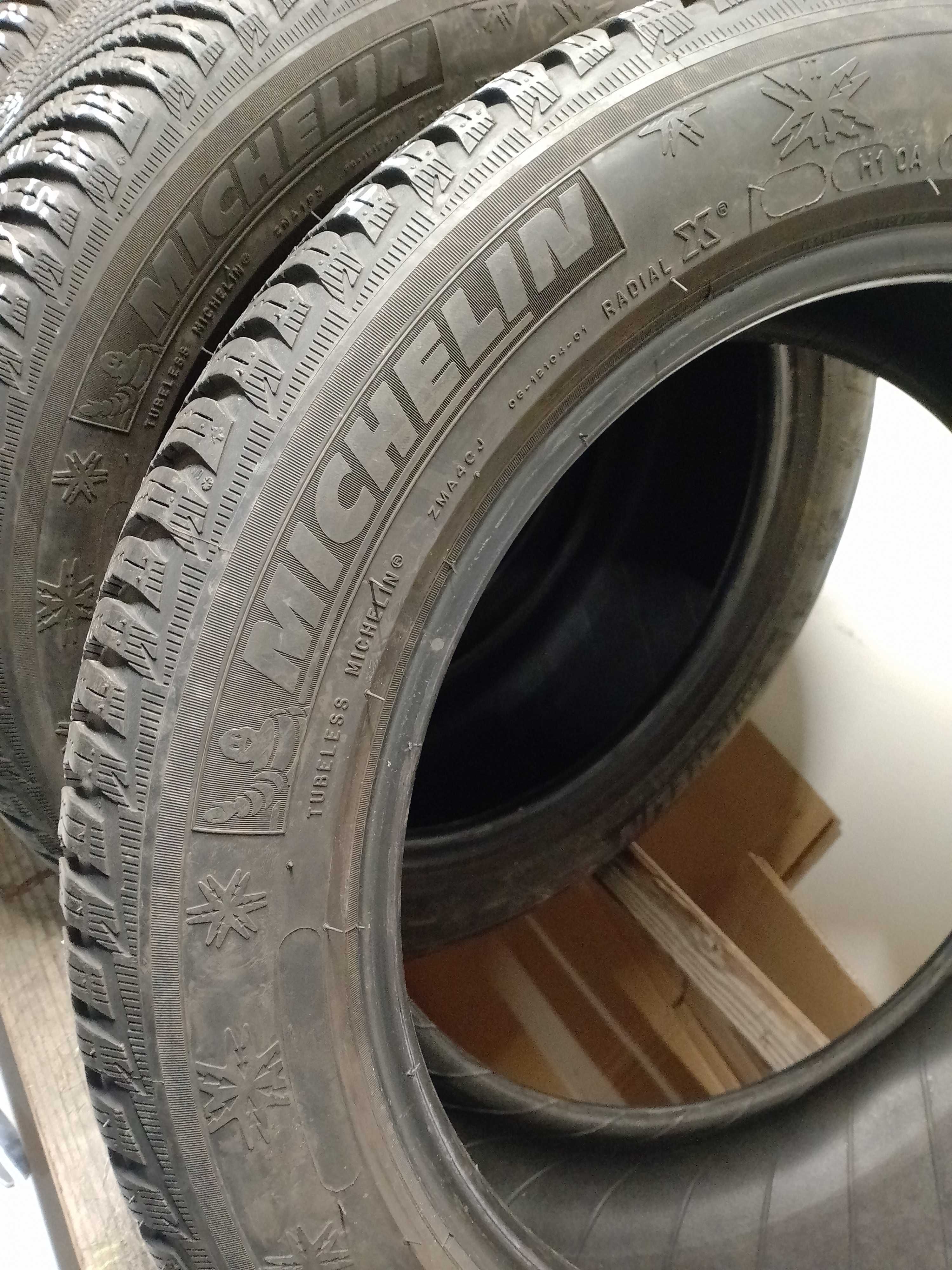 225/50 17 Michelin Alpin5 3416 Obrzycko Z1119