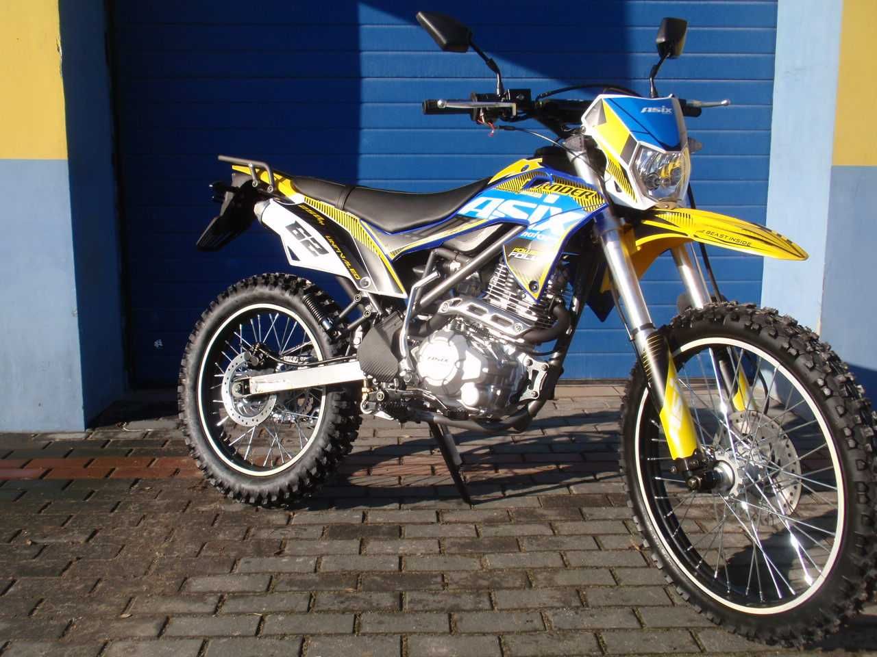 Cross 300 / Defender,ASIX, KXD, XMOTOS,/ Siedlce-Janowska 32 /