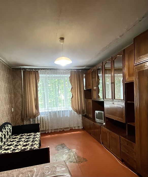 Кімната в гуртожитку на Хіммістечку