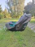 Nosidełko Britax Romer z obrotową bazą