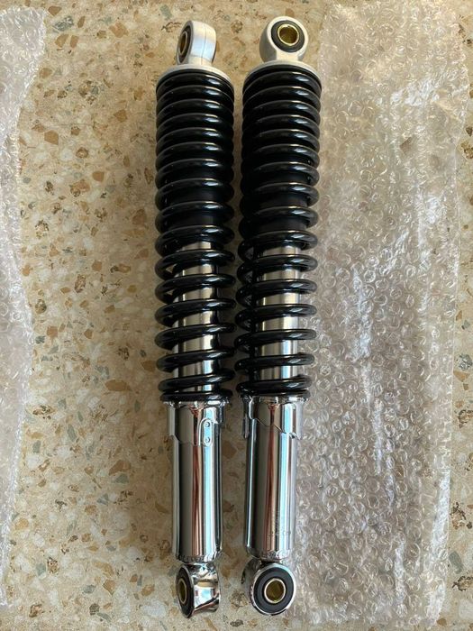 Амортизатор  355мм  для мотоцикла, мопеда, квадроцикла