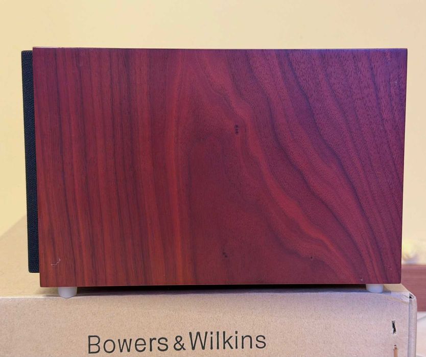 Bowers & Wilkins B&W HTM72 S2 Rosenut – głośnik centralny Hi-Fi