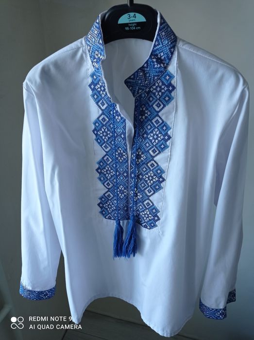 Продам вишиванку