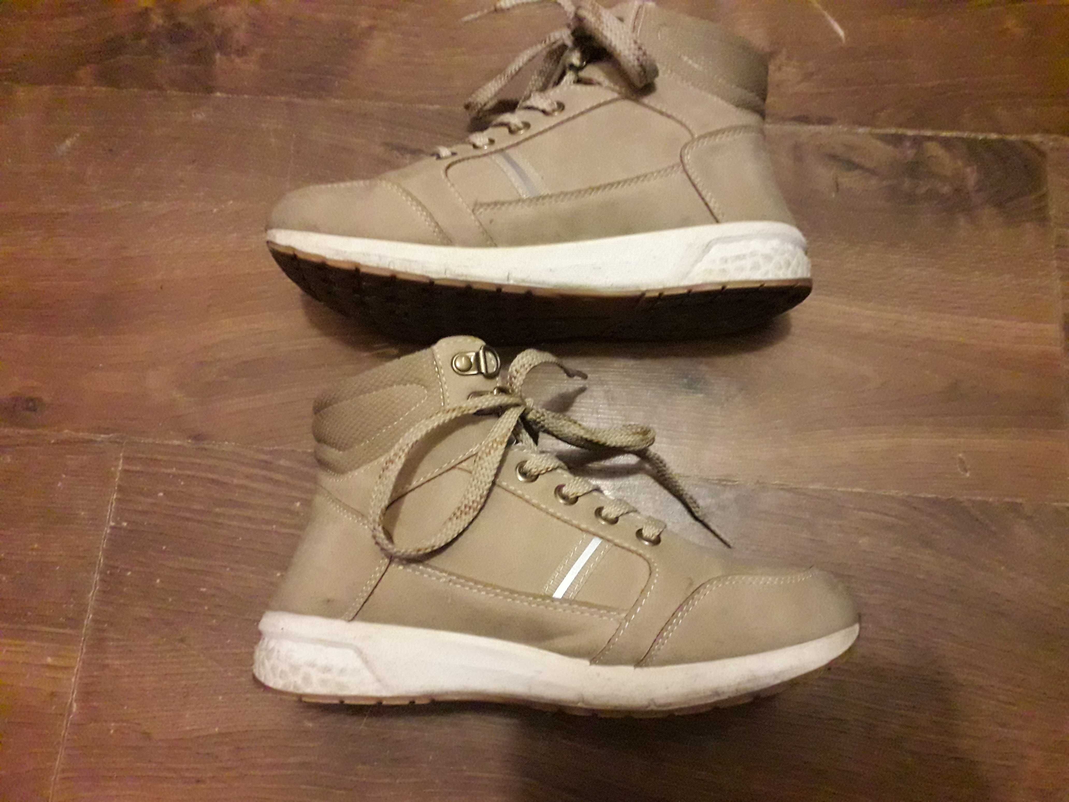 Buty matres Damskie z odblaskami