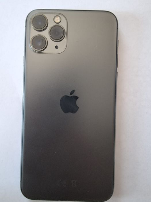 Vendo Iphone 11 pro cinza