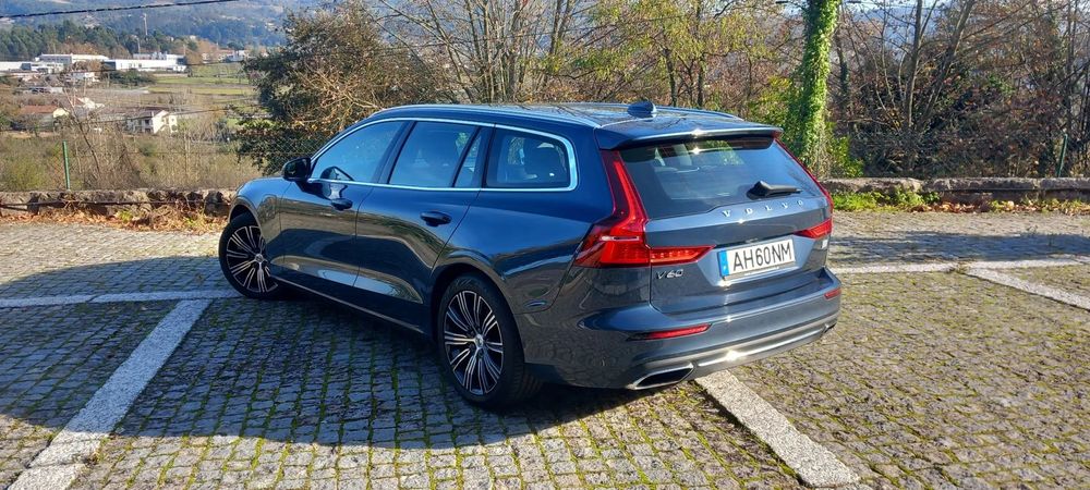Volvo V60 2.0 T6 AWD TE Inscription Expression