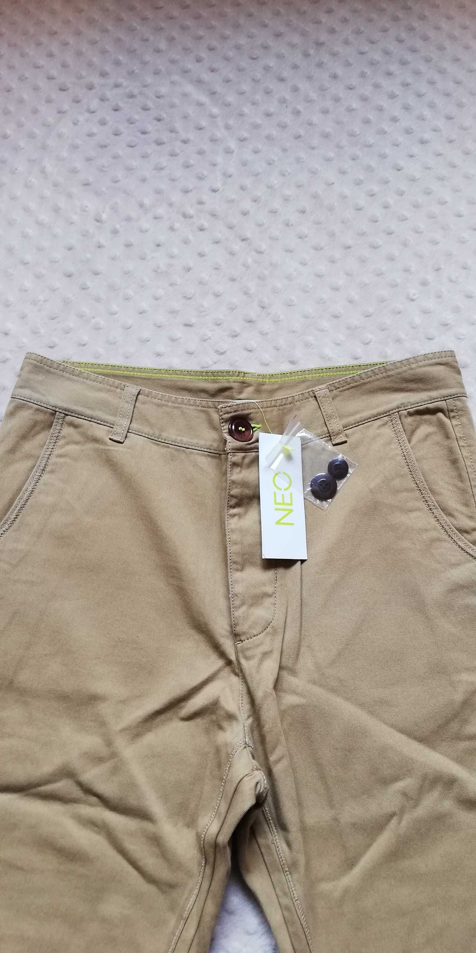 Spodnie Adidas Neo nowe r. 30/32 M/L
