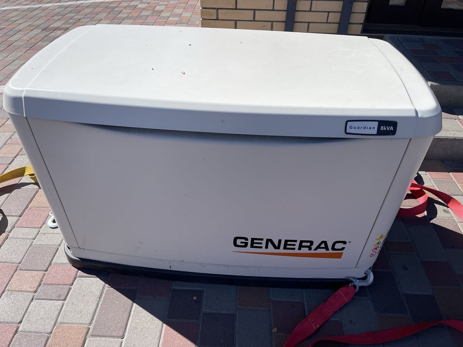 Газовий генератор