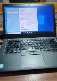 Lenovo T480 12Gb/NVME/2 baterias