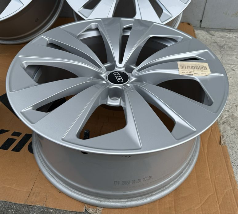 Диски ковка нові R19 Audi Q8 Q7 A7 A8 A6 Allroad A4 Allroad