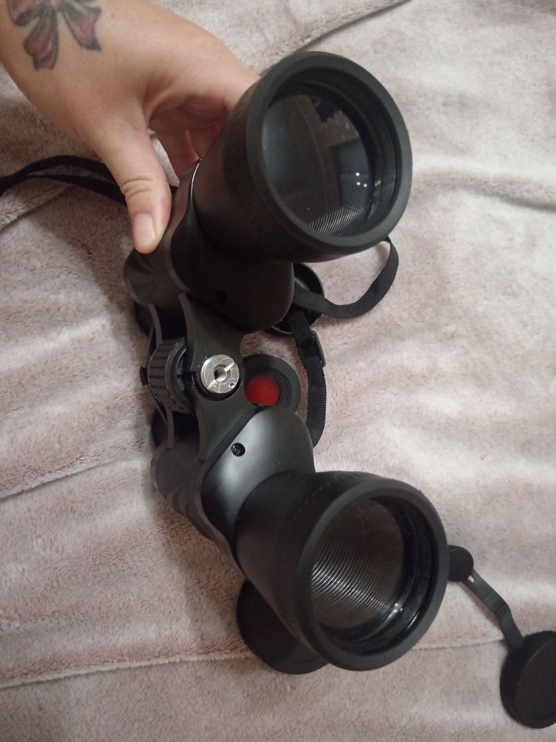 Бінокль BUSHNELL 50х50
