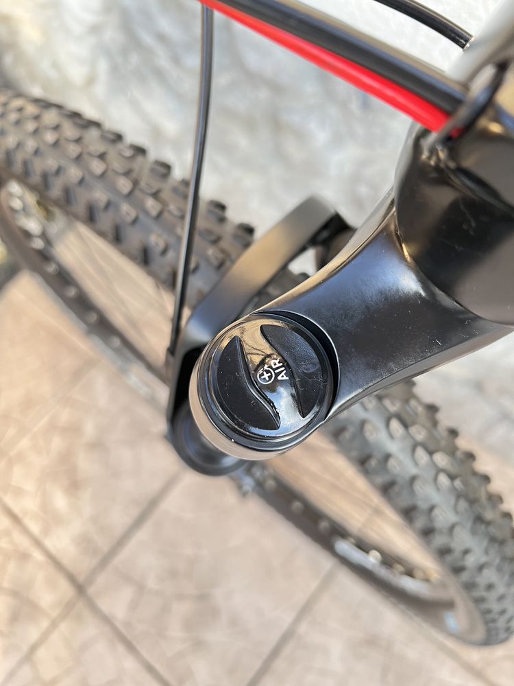 Велосипед CUBE REACTION PRO 29 CARBON C62 RockShox AIR/Deore/Sram Gx