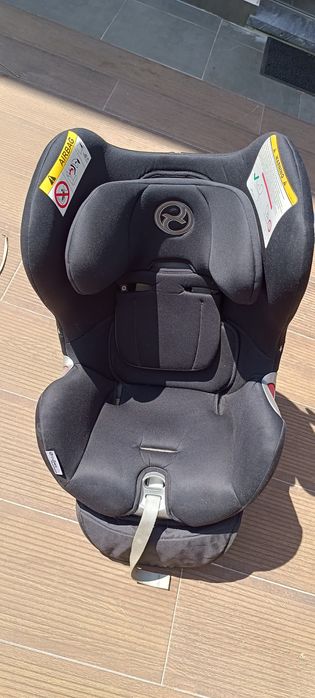 Cadeira auto Cubex sirona