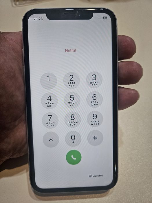 IPhone Xr заблокированый
