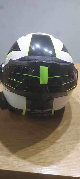Kask szczękowy ls2 advant