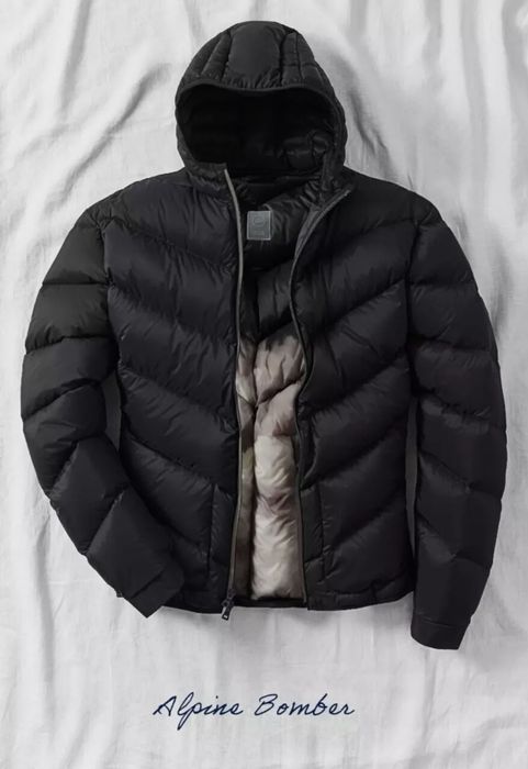 Чоловіча куртка PETER MILLAR зимовий пуховик, Мужская зимняя куртка