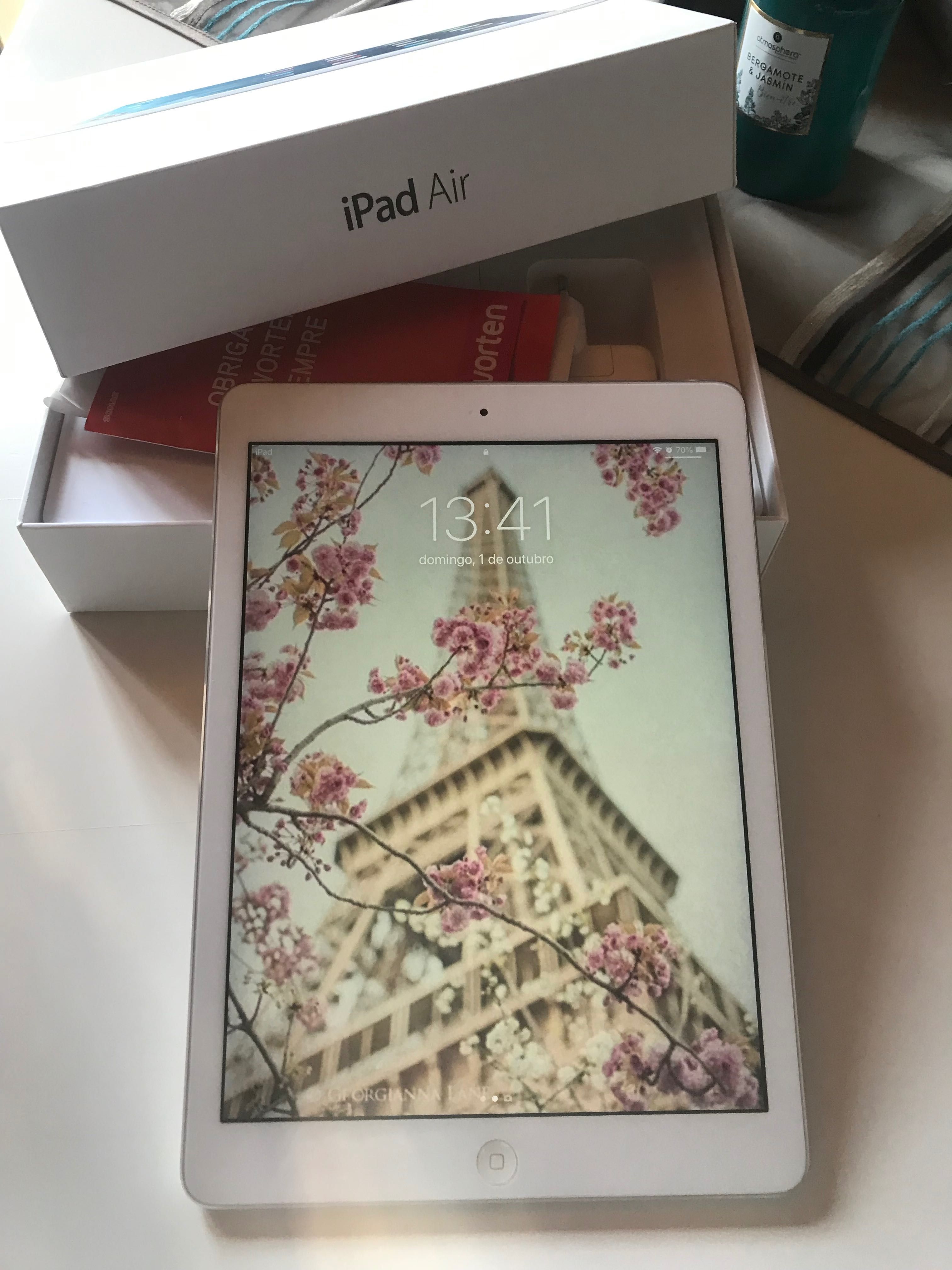 iPad Air 10.9’ 16Gb - em ótimo estado