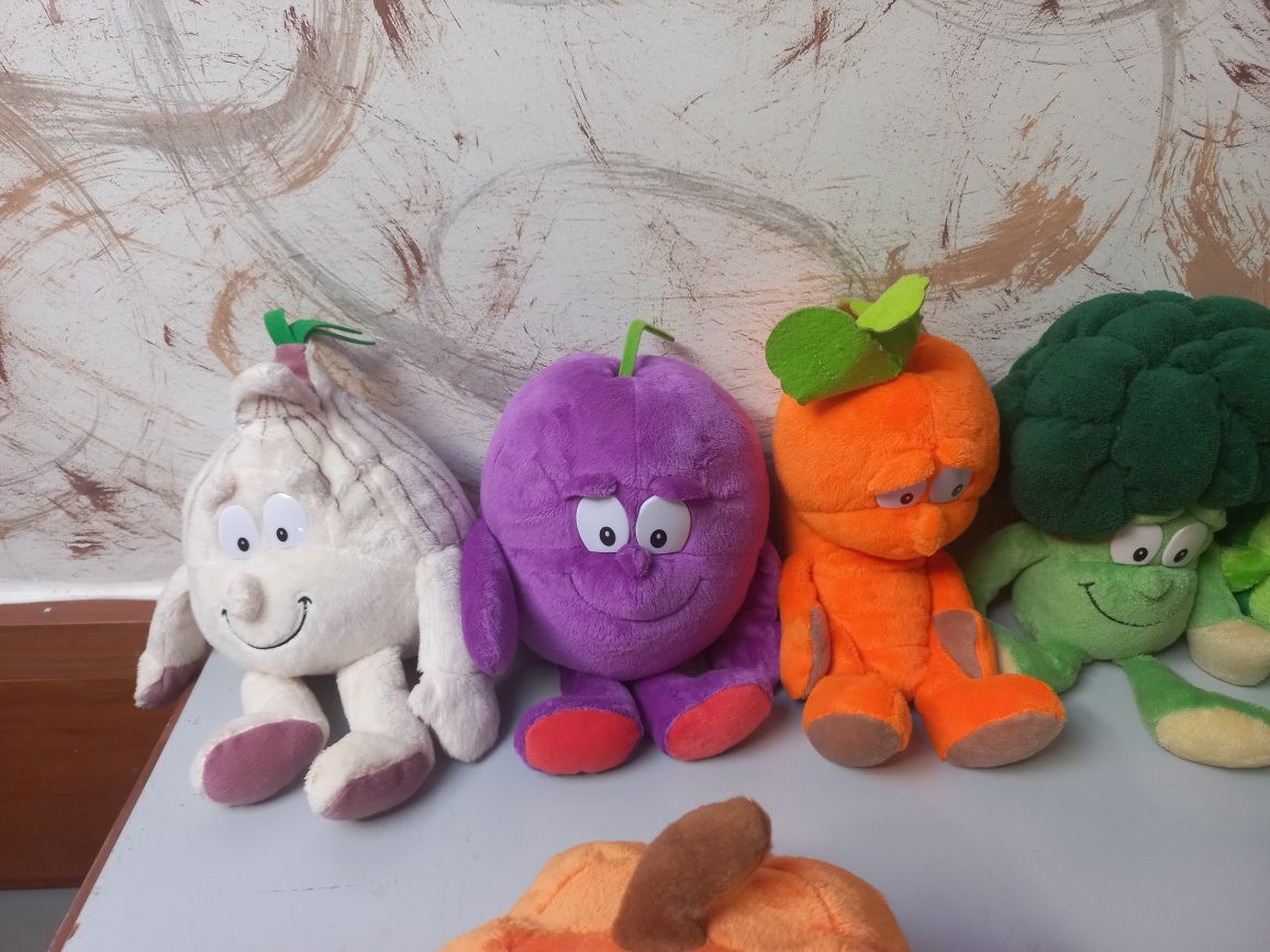 Peluches Goodness Gang Body Squad