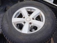 Alufelgi 7.0Jx16H2 KBA45681 koła 245/70 R16 M+S Kia Sorento I Lift