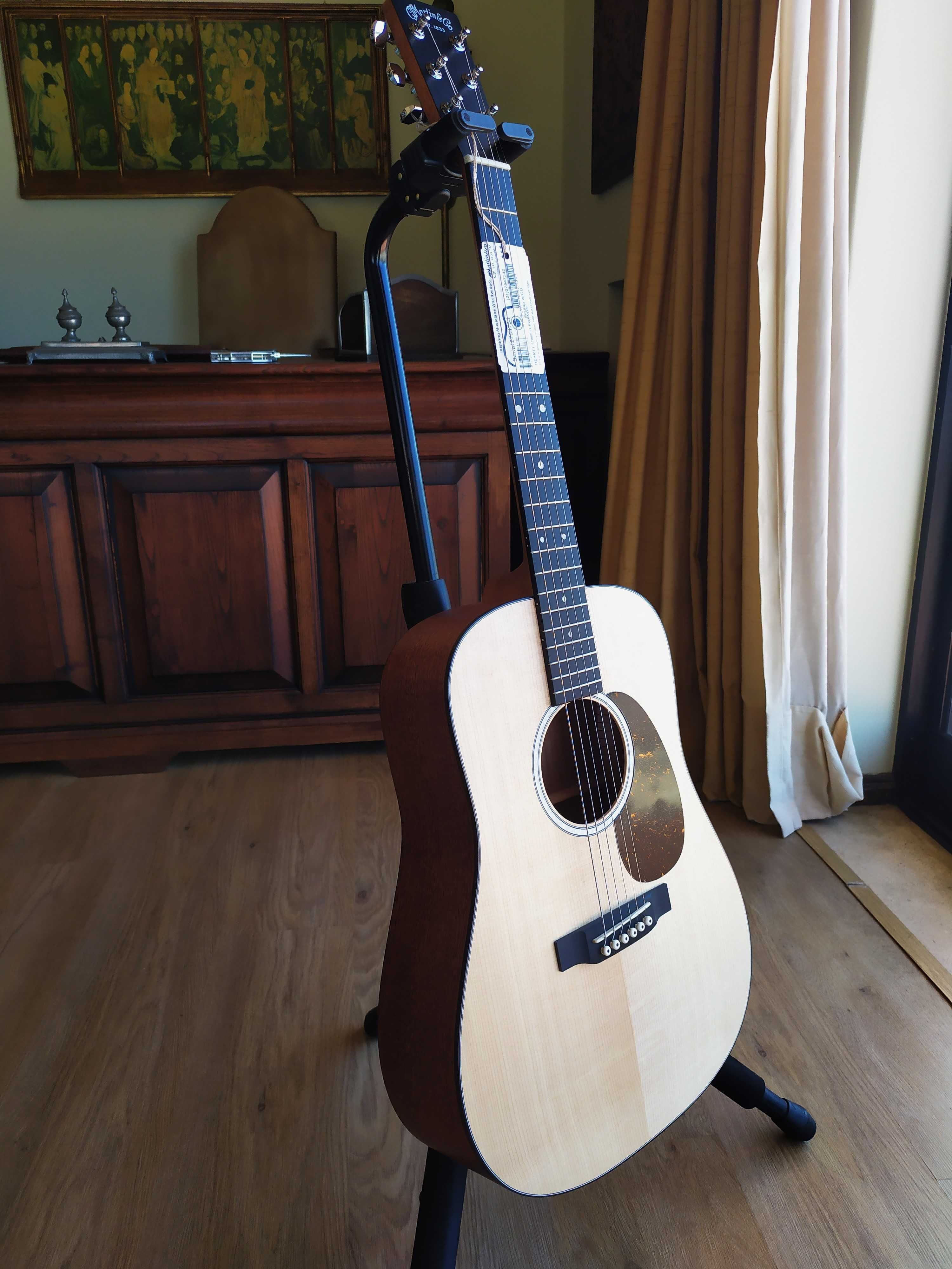 Guitarra Acústica Martin (Nova)