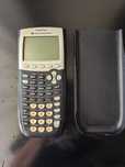 Texas ti 84 plus