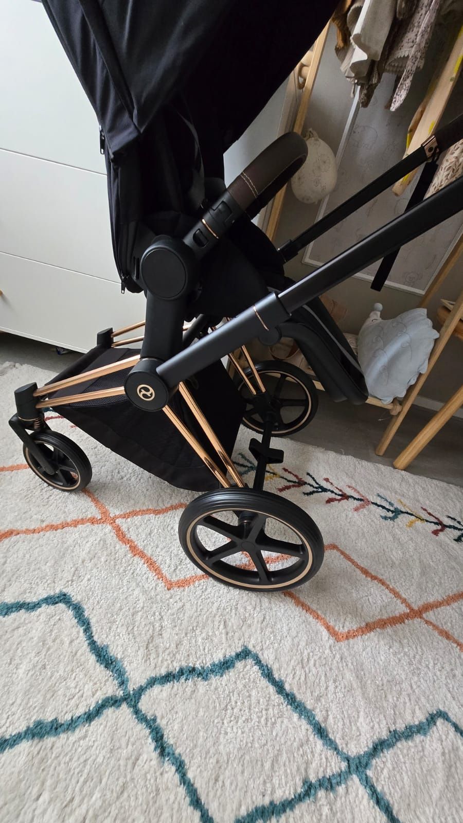 Wózek dziecięcy Cybex Priam Blosom Spring
