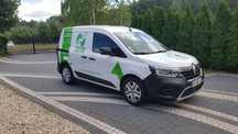 Renault Kangoo 1.5 BlueDCi 95KM  Renault Kangoo 1.5 DCi 95KM