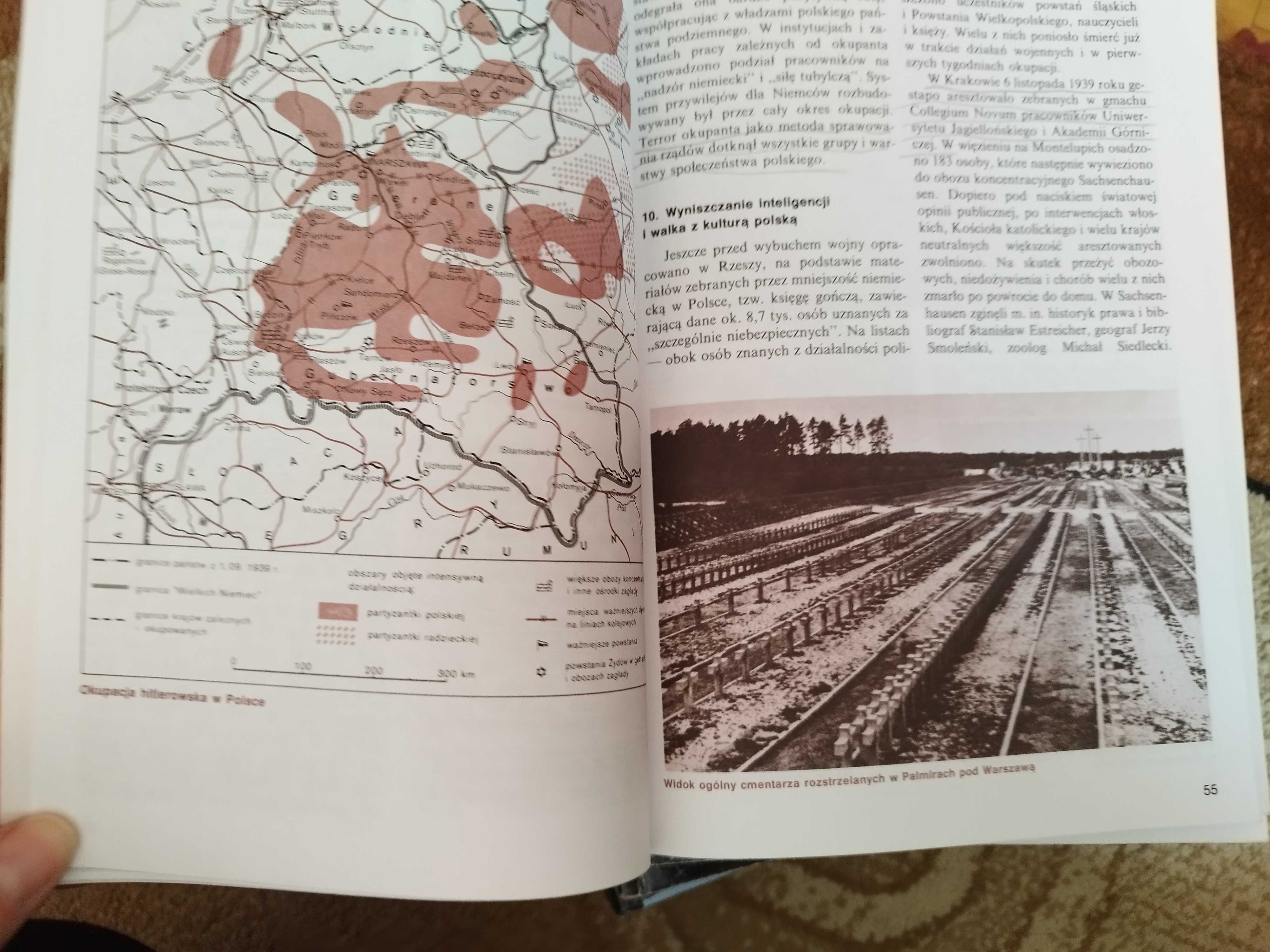 Książka Historia 4 Polska i Świat Współczesny