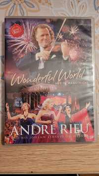 André Rieu - Wonderful World DVD