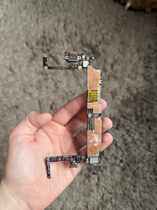 Плата Google Pixel 6A