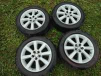 Felgi aluminiowe 5 x 112