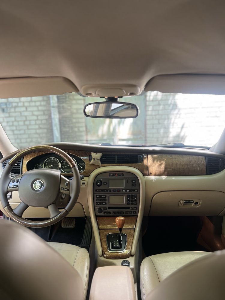 Jaguar x-type 2.5 2007
