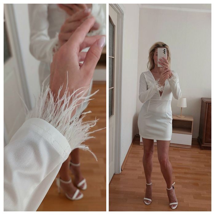 Пакет вещей на девушку, размер С