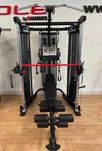 Brama treningowa Finnlo Maximum Inspire FT2