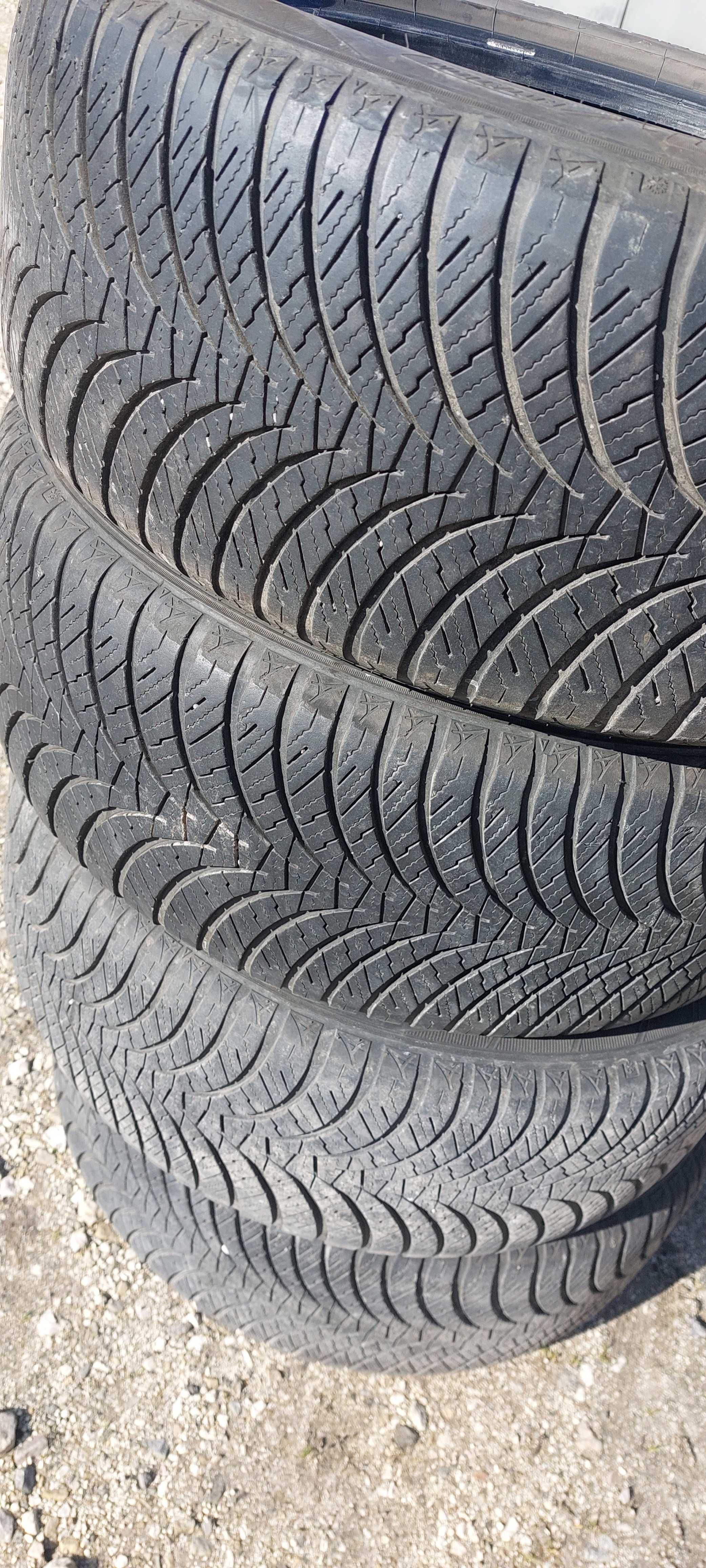 Opony całoroczne Falken Euroall Season AS210 235/50 R18 SUV i 4x4