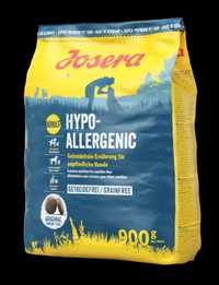 Сухий дієтичний корм для дорослих собак Josera Hypoallergenic (Гіпоале