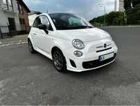 Fiat 500 Sport USA 2012