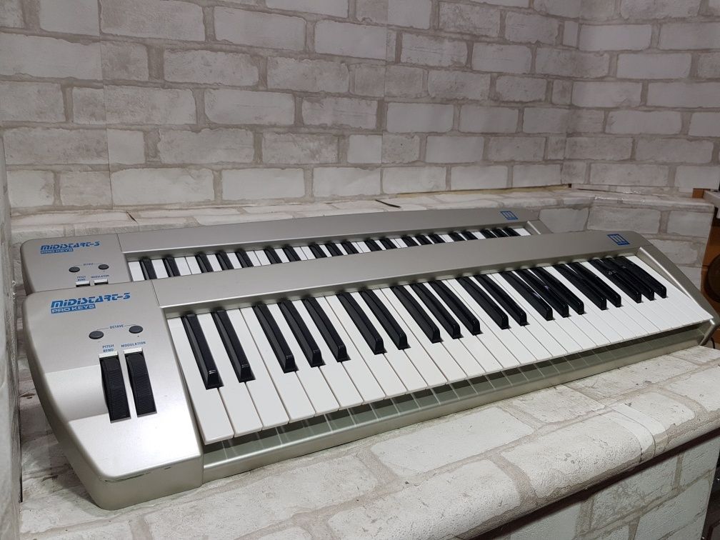 MIDI клавіатура Evolution, Miditech, на 49 клавіш, б/у з Німеччини