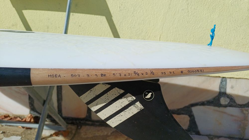 Prancha Firewire Seaside 5'7