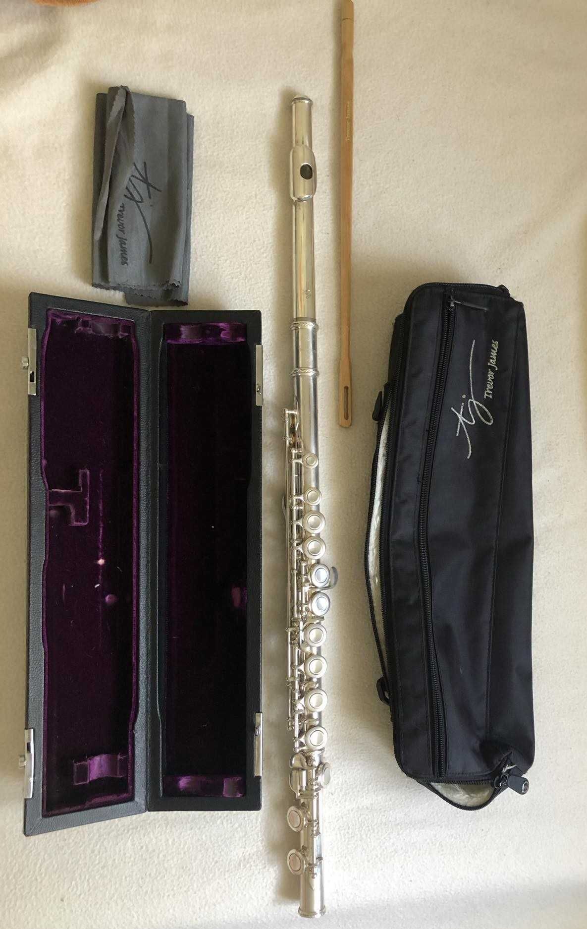 flet poprzeczny Trevor James TJ5x